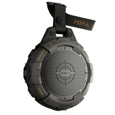 Колона Mifa Tango black 10 Вт IP67 Bluetooth 5.3