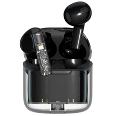 Навушники DACOM P60 Pro (CioDat P60pro) black Навушники DACOM P60 Pro (CioDat P60pro) black