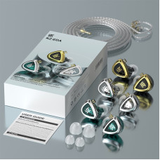 Навушники KZ EDA 3 в 1 з мікрофоном