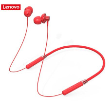 Навушники Lenovo HE05 red Навушники Lenovo HE05 red