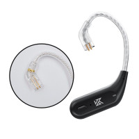 Уцінка* Bluetooth-модуль KZ AZ09 з завушинами (C-pin), Bluetooth 5.2 *Вітринний зразок