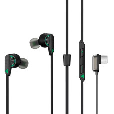 Навушники Black Shark Earphones 2 Type-C black Навушники Black Shark Earphones 2 Type-C black