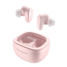 Навушники HTC TWS9 pink Навушники HTC TWS9 pink