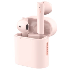 Навушники Xiaomi Haylou MoriPods pink