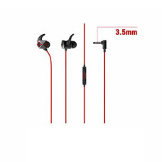 Навушники Nubia Red Magic Gaming Earphone 3.5mm black