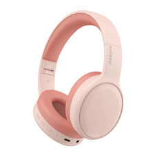Навушники Lenovo TH30 pink OEM