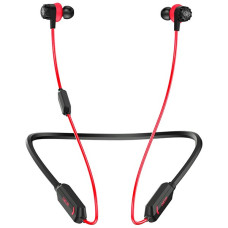 Навушники DACOM G02 black-red