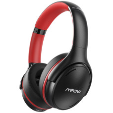 Навушники Mpow H19 IPO black-red Навушники Mpow H19 IPO black-red