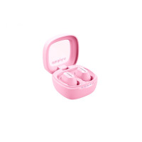 Уцінка* Навушники Lenovo ThinkPlus XT62 pink *Лівий навушник + кейс