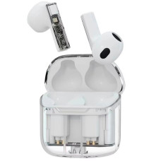 Навушники DACOM P60 Pro (CioDat P60pro) white Навушники DACOM P60 Pro (CioDat P60pro) white