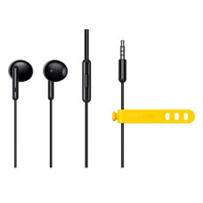Навушники Realme Buds Classic 3.5mm black Навушники Realme Buds Classic 3.5mm black