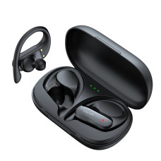 Навушники DACOM Athlete TWS Pro black