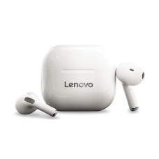 Навушники Lenovo LP40 white Навушники Lenovo LP40 white