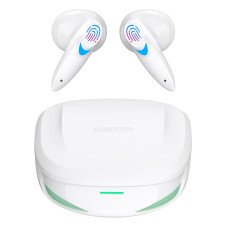 Навушники DACOM G10 white Навушники DACOM G10 white