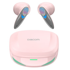 Навушники DACOM G10 pink