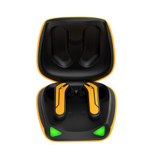 Навушники Hotwav K75 black-yellow Навушники Hotwav K75 black-yellow