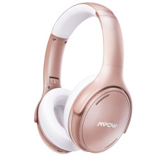 Навушники Mpow H19 IPO BH415A pink Навушники Mpow H19 IPO BH415A pink