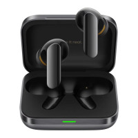 Уцінка* Навушники Realme Buds Air 7 Pro RMA2407 black *Вітринний зразок