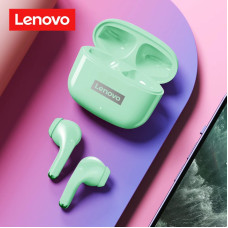 Навушники Lenovo LP40 Pro green Навушники Lenovo LP40 Pro green