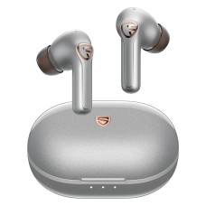 Навушники SoundPEATS H2 silver