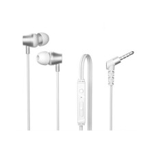 Навушники Lenovo QF320 3.5mm white