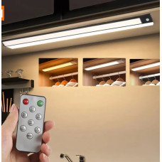 Бездротовий світлодіодний нічник XIAOMI з датчиком руху USB white (40см)