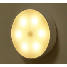 Нічник з датчиком руху магнітний HY-50 warm white