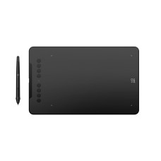 Графічний планшет XP-Pen Deco 01 V3 black, 10X6.25