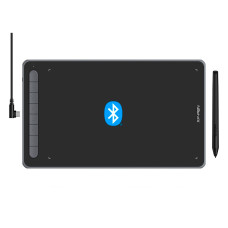 Графічний планшет XP-Pen Deco LW black Графічний планшет XP-Pen Deco LW black