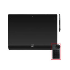 Графічний планшет XP-Pen Deco Pro LW (Gen 2) + ACK05, 11X7