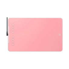 Графічний планшет XP-Pen Deco 01 V3 pink, 10X6.25