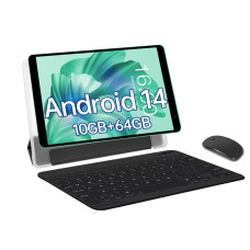 Teclast P85T 2024 4/64Gb blue (клавіатура, миша, чохол)