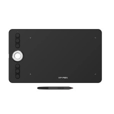 Графічний планшет XP-Pen Deco 02 black