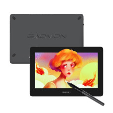 Уцінка* Графічний дисплей GAOMON PD1320, 13.3