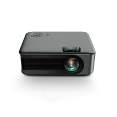 Проектор AUN A30C Pro Black. SD, Battery