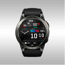 Смарт годинник Zeblaze Stratos 3 black