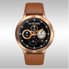 Смарт годинник Zeblaze Btalk 2 brown