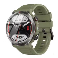 Смарт годинник Blackview W50 Pro green
