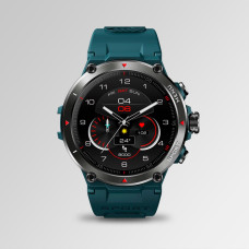 Смарт годинники Zeblaze Stratos 2 GPS blue