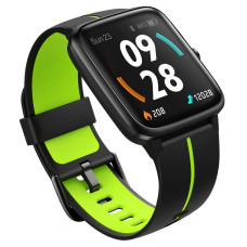 Смарт годинники Ulefone Watch GPS black-green