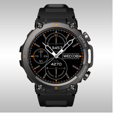 Смарт годинник Zeblaze Vibe 7 black