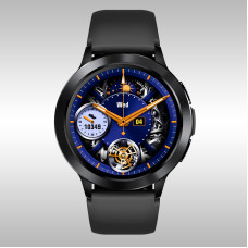 Смарт годинник Zeblaze Btalk 2 black