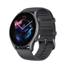Смарт годинник Amazfit GTR 3 thunder black **Used