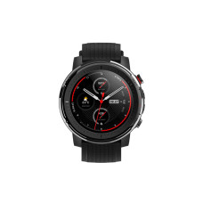 Смарт годинники Xiaomi Amazfit Stratos 3 black