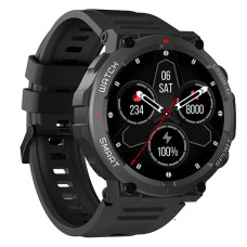 Смарт годинник Blackview W50 black
