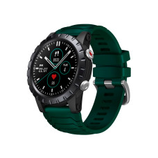 Смарт годинник Zeblaze Stratos green