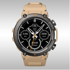 Смарт годинник Zeblaze Vibe 7 khaki