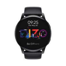 Смарт годинник Realme DIZO Watch R black Смарт годинник Realme DIZO Watch R black