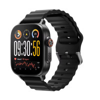 Смарт годинник Realme Watch 5 titanium black Global Version