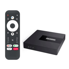 Смарт ТБ приставка MECOOL KM7 4/64Gb